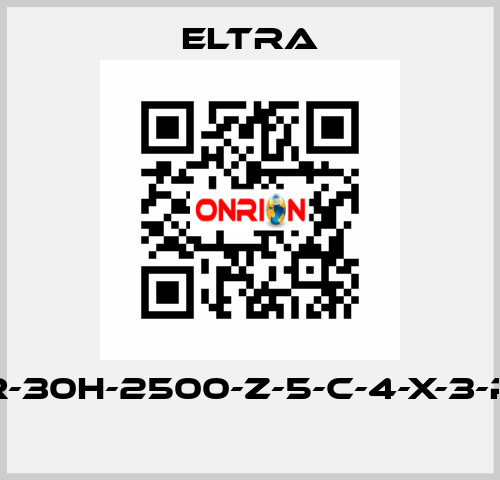 ER-30H-2500-Z-5-C-4-X-3-PA  Eltra