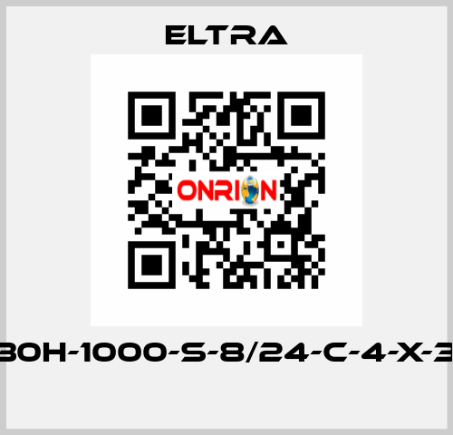 ER-30H-1000-S-8/24-C-4-X-3-PA  Eltra