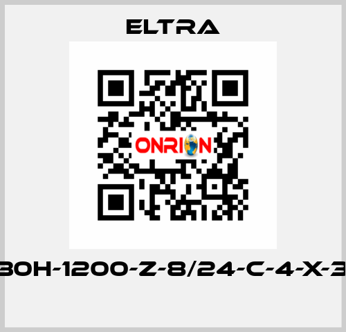 ER-30H-1200-Z-8/24-C-4-X-3-PA  Eltra