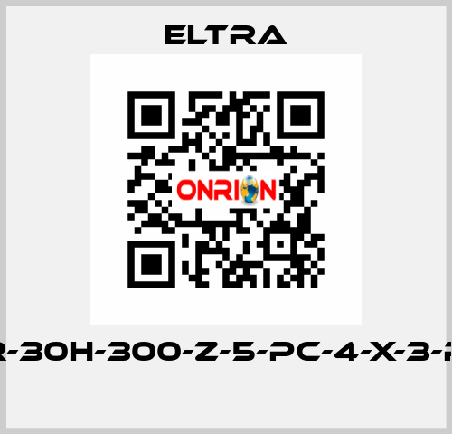 ER-30H-300-Z-5-PC-4-X-3-PA  Eltra