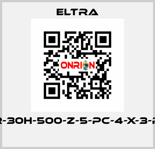 ER-30H-500-Z-5-PC-4-X-3-PA  Eltra