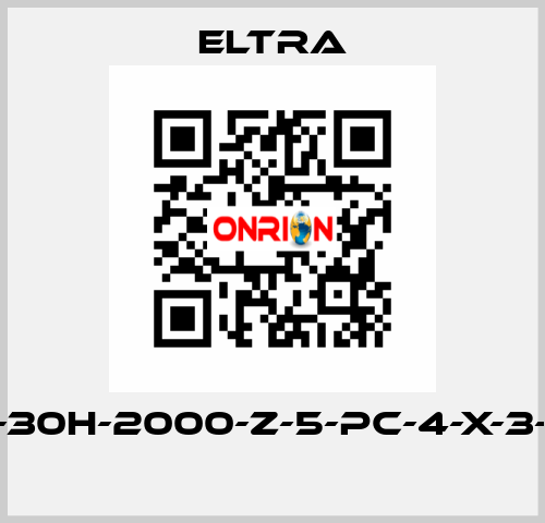 ER-30H-2000-Z-5-PC-4-X-3-PA  Eltra