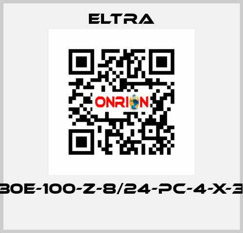 ER-30E-100-Z-8/24-PC-4-X-3-PA  Eltra