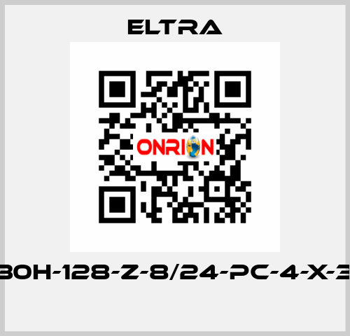 ER-30H-128-Z-8/24-PC-4-X-3-PA  Eltra