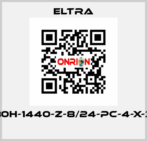 ER-30H-1440-Z-8/24-PC-4-X-3-PA  Eltra