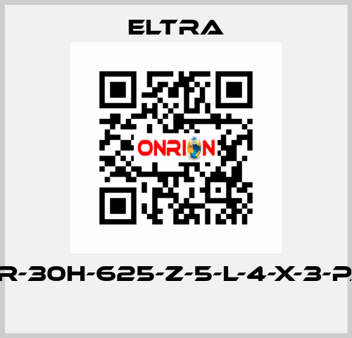 ER-30H-625-Z-5-L-4-X-3-PA  Eltra