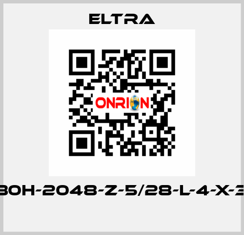 ER-30H-2048-Z-5/28-L-4-X-3-PA  Eltra