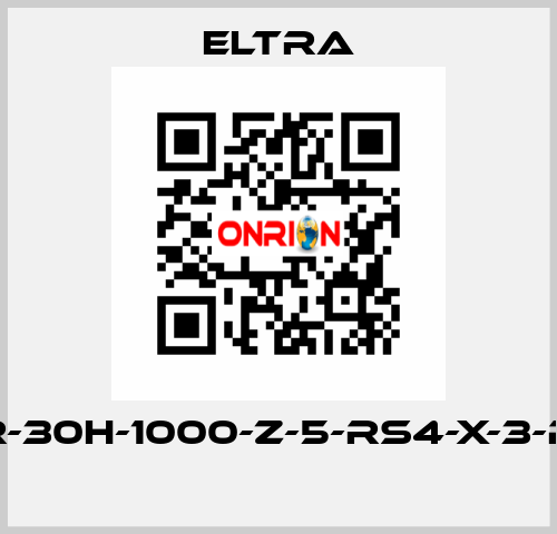 ER-30H-1000-Z-5-RS4-X-3-PA  Eltra