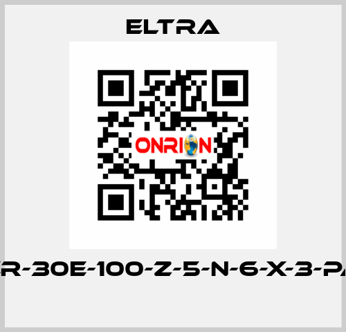 ER-30E-100-Z-5-N-6-X-3-PA  Eltra