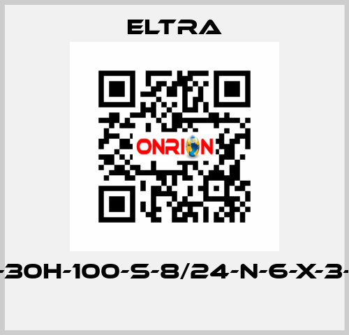 ER-30H-100-S-8/24-N-6-X-3-PA  Eltra