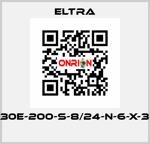 ER-30E-200-S-8/24-N-6-X-3-PA  Eltra