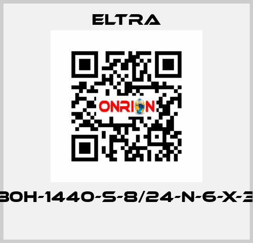 ER-30H-1440-S-8/24-N-6-X-3-PA  Eltra