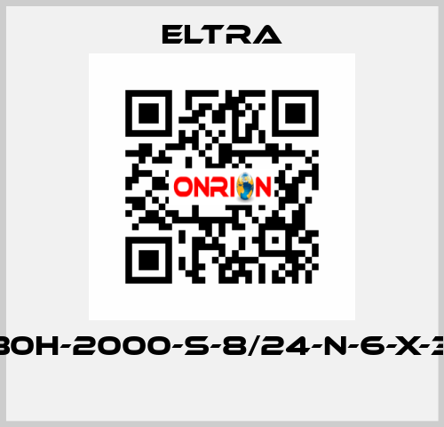 ER-30H-2000-S-8/24-N-6-X-3-PA  Eltra