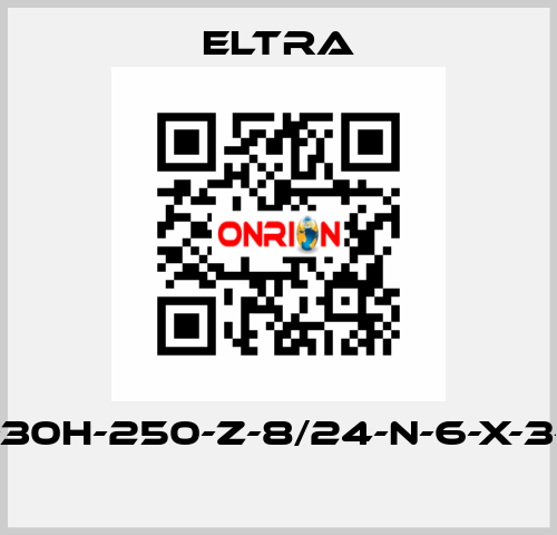 ER-30H-250-Z-8/24-N-6-X-3-PA  Eltra