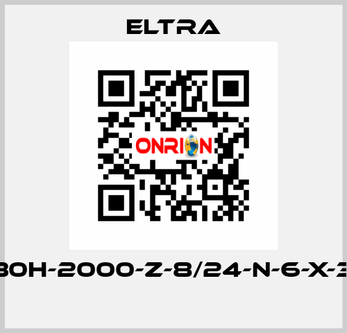 ER-30H-2000-Z-8/24-N-6-X-3-PA  Eltra