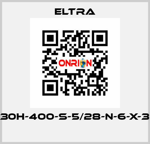 ER-30H-400-S-5/28-N-6-X-3-PA  Eltra