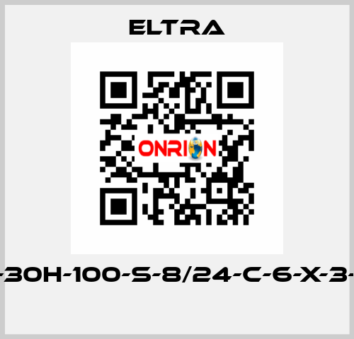 ER-30H-100-S-8/24-C-6-X-3-PA  Eltra