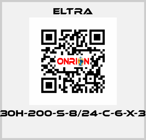 ER-30H-200-S-8/24-C-6-X-3-PA  Eltra