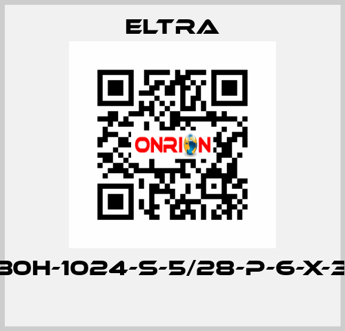 ER-30H-1024-S-5/28-P-6-X-3-PA  Eltra