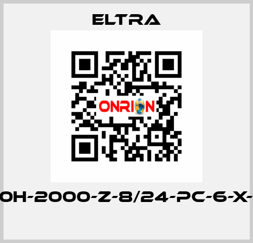 ER-30H-2000-Z-8/24-PC-6-X-3-PA  Eltra