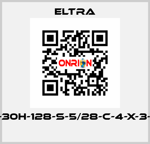 ER-30H-128-S-5/28-C-4-X-3-PR  Eltra