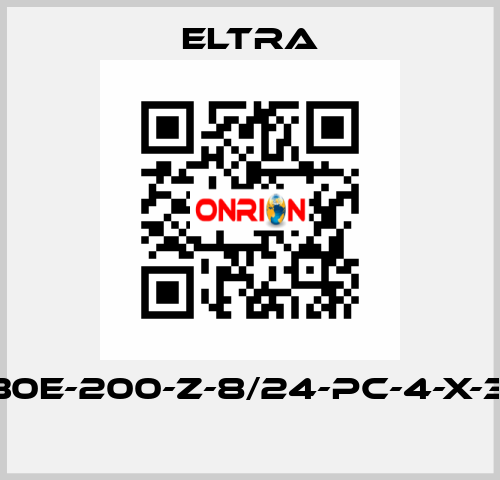 ER-30E-200-Z-8/24-PC-4-X-3-PR  Eltra