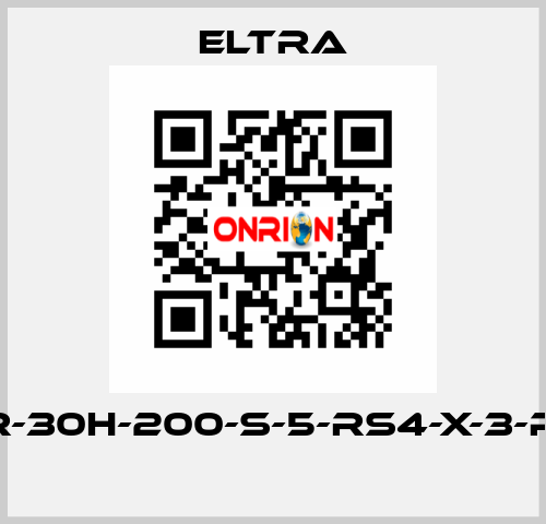 ER-30H-200-S-5-RS4-X-3-PR  Eltra