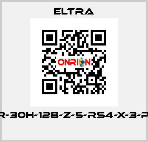 ER-30H-128-Z-5-RS4-X-3-PR  Eltra