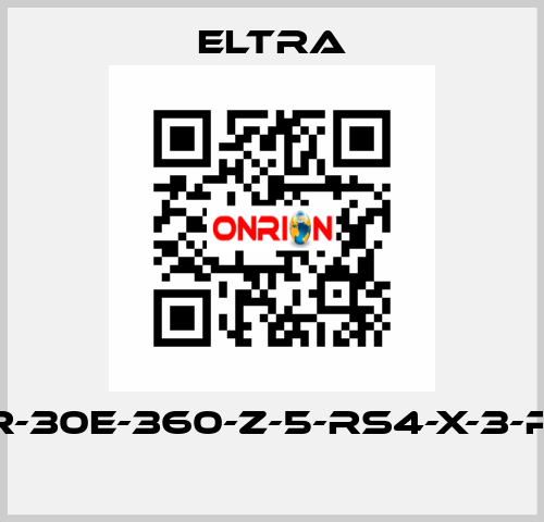 ER-30E-360-Z-5-RS4-X-3-PR  Eltra