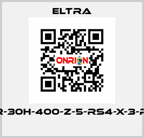 ER-30H-400-Z-5-RS4-X-3-PR  Eltra