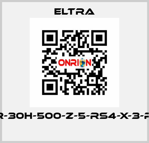 ER-30H-500-Z-5-RS4-X-3-PR  Eltra