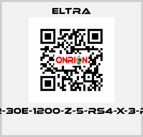 ER-30E-1200-Z-5-RS4-X-3-PR  Eltra