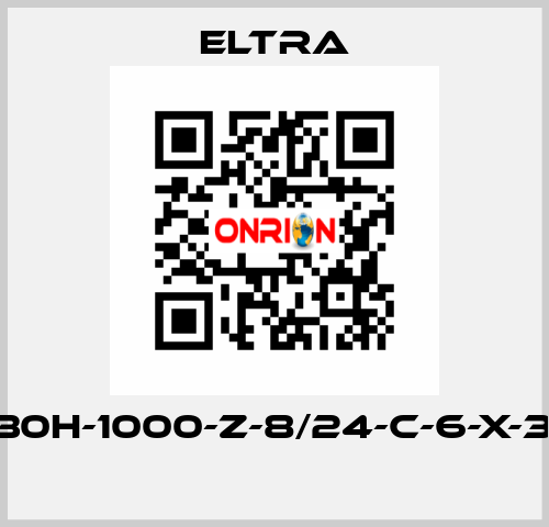 ER-30H-1000-Z-8/24-C-6-X-3-PR  Eltra