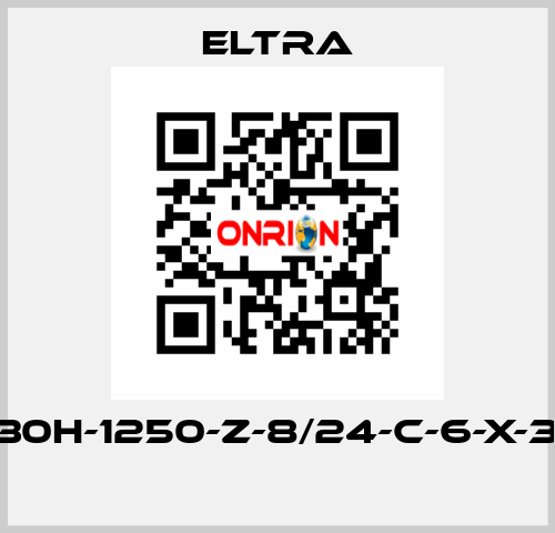 ER-30H-1250-Z-8/24-C-6-X-3-PR  Eltra