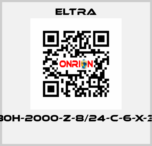 ER-30H-2000-Z-8/24-C-6-X-3-PR  Eltra