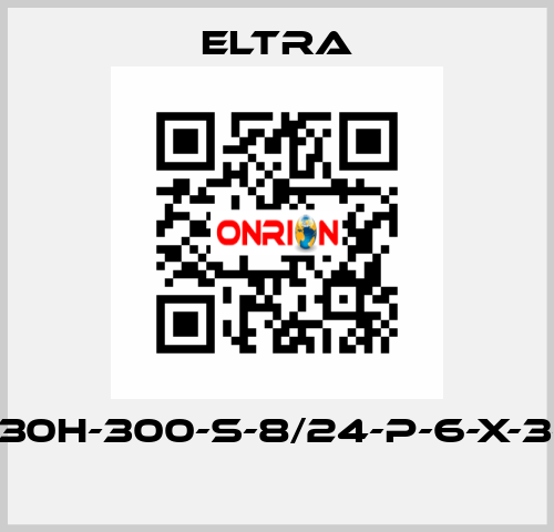 ER-30H-300-S-8/24-P-6-X-3-PR  Eltra