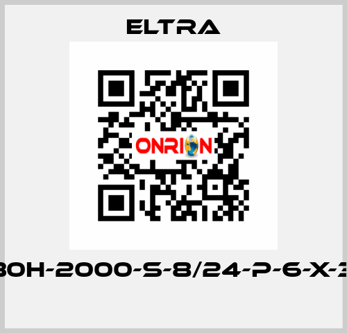 ER-30H-2000-S-8/24-P-6-X-3-PR  Eltra