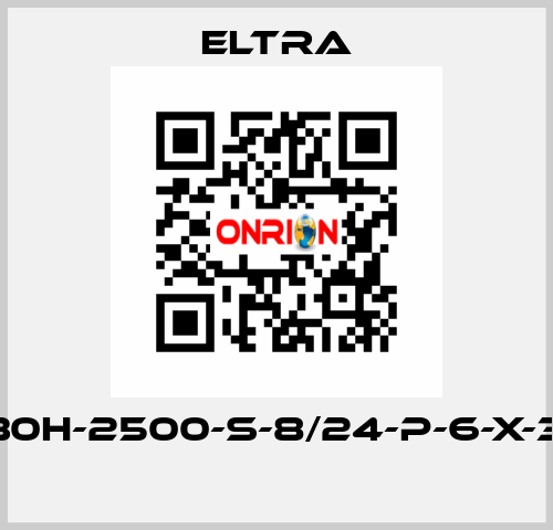 ER-30H-2500-S-8/24-P-6-X-3-PR  Eltra