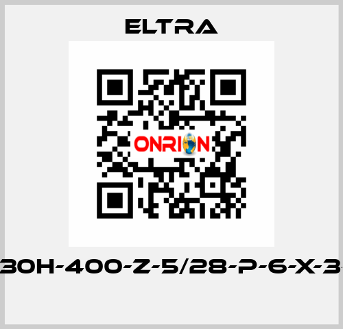 ER-30H-400-Z-5/28-P-6-X-3-PR  Eltra