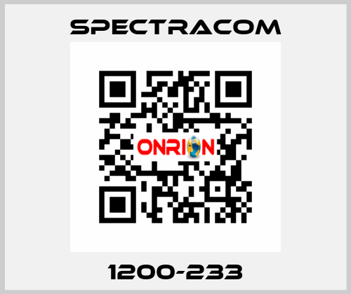 1200-233 SPECTRACOM