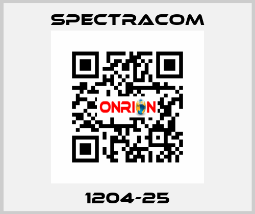 1204-25 SPECTRACOM