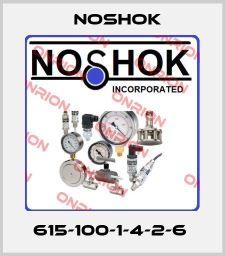 615-100-1-4-2-6  Noshok