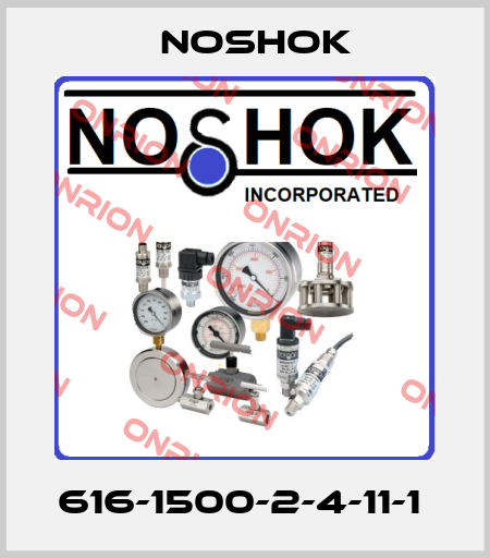 616-1500-2-4-11-1  Noshok