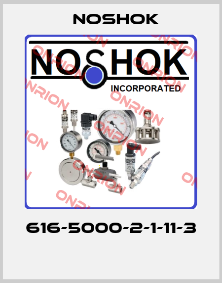 616-5000-2-1-11-3  Noshok