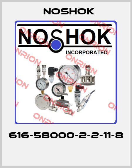 616-58000-2-2-11-8  Noshok