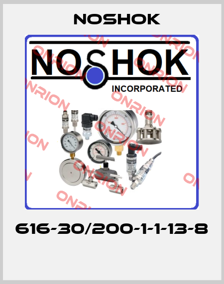 616-30/200-1-1-13-8  Noshok