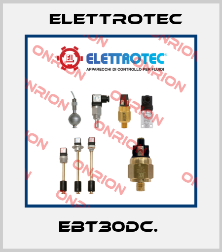 EBT30DC.  Elettrotec