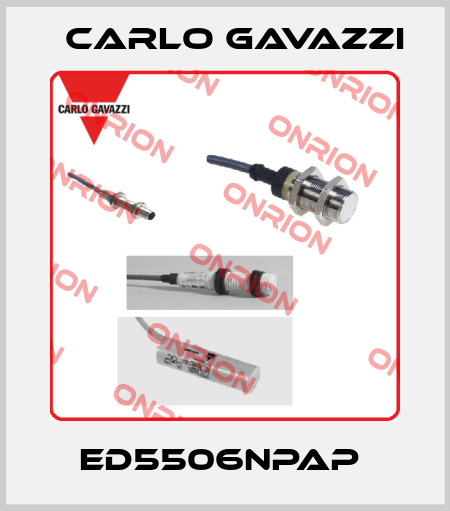 ED5506NPAP  Carlo Gavazzi