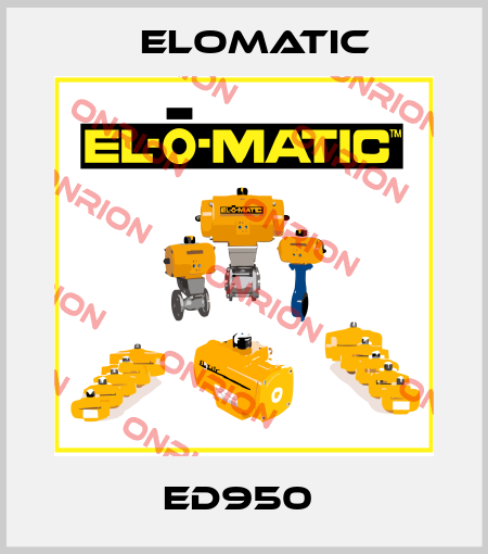 ED950  Elomatic