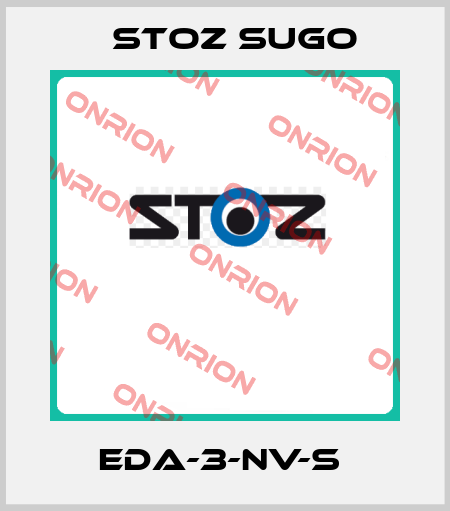 EDA-3-NV-S  Stoz Sugo